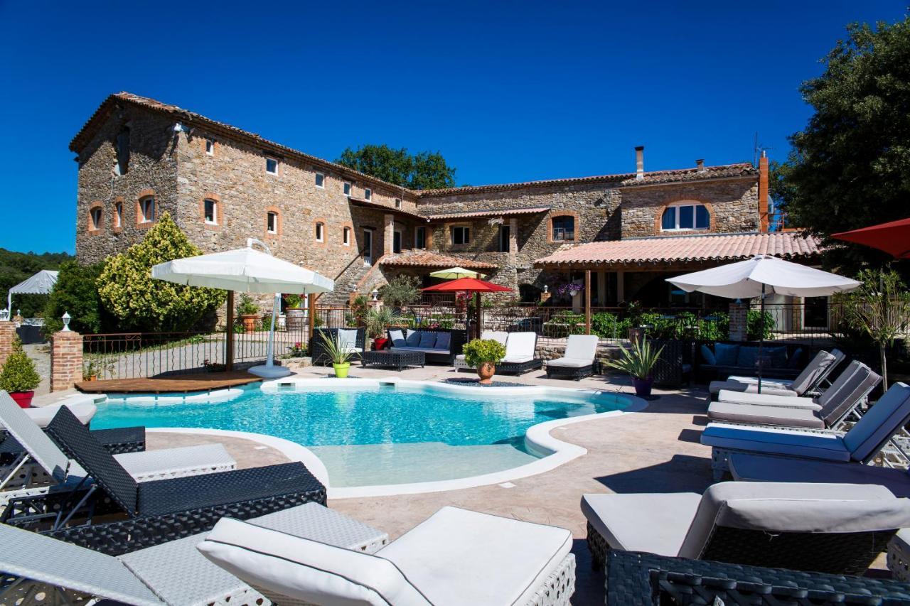 Domaine Du Serre D'Avene Saint-Christol-les-Ales Exterior photo