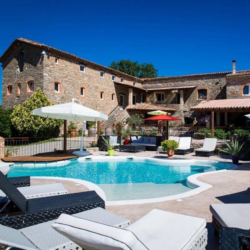 Domaine Du Serre D'Avene Saint-Christol-les-Ales Exterior photo