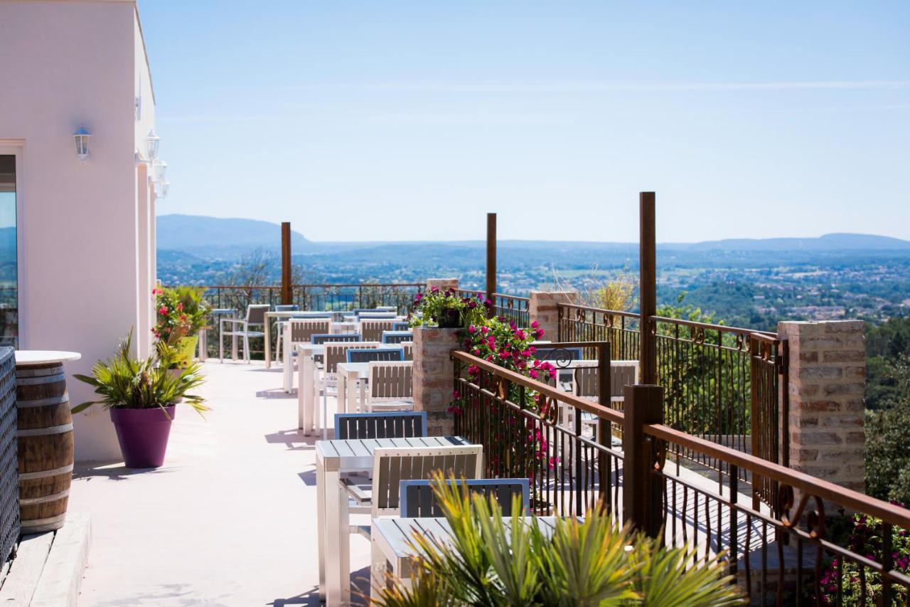 Domaine Du Serre D'Avene Saint-Christol-les-Ales Exterior photo