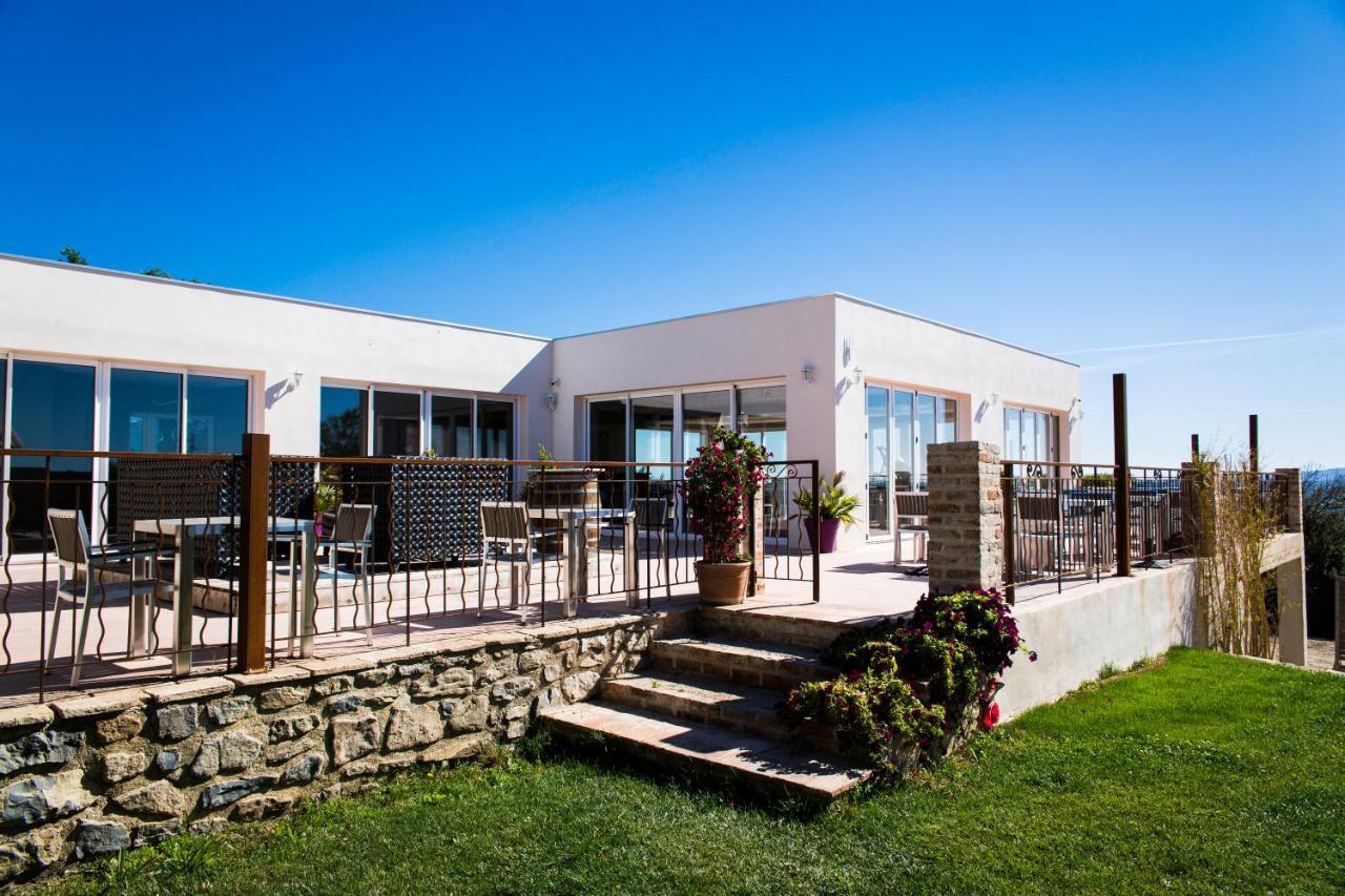 Domaine Du Serre D'Avene Saint-Christol-les-Ales Exterior photo